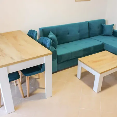 아파트 Turquoise 1027 *